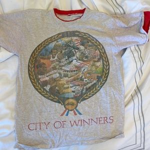 Vintage Thrifted 1996 Olympic Games Tee